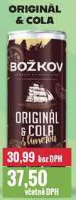 ORIGINAL & COLA 250ml