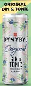 ORIGINAL GIN & TONIC 250ml