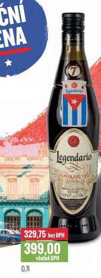 Legendario 0,7l