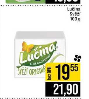Lučina Svěží 100 g