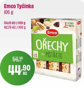 Emco Tyčinka 105 g