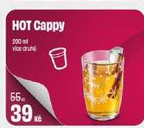 HOT Cappy 200 ml 