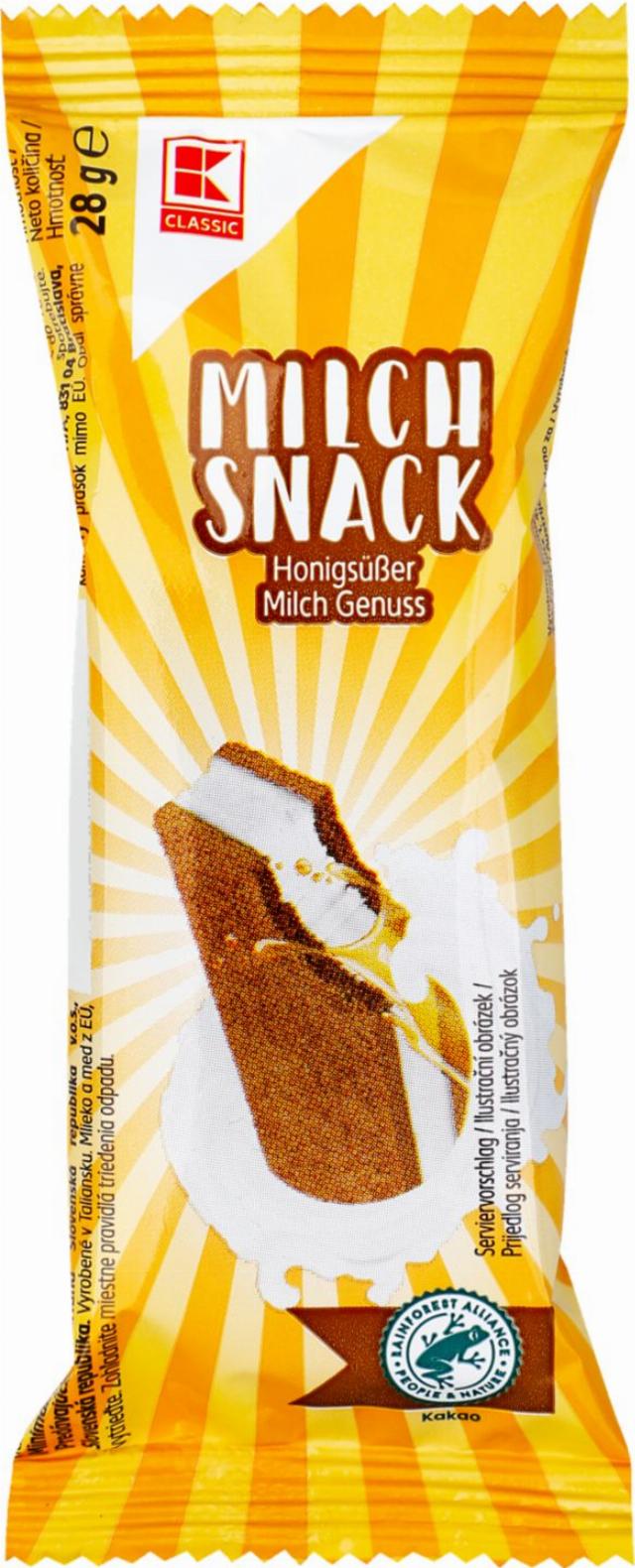 K_CLASSIC Chlazená tyčinka s medem