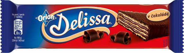 Delissa/Nesquik Oplatka