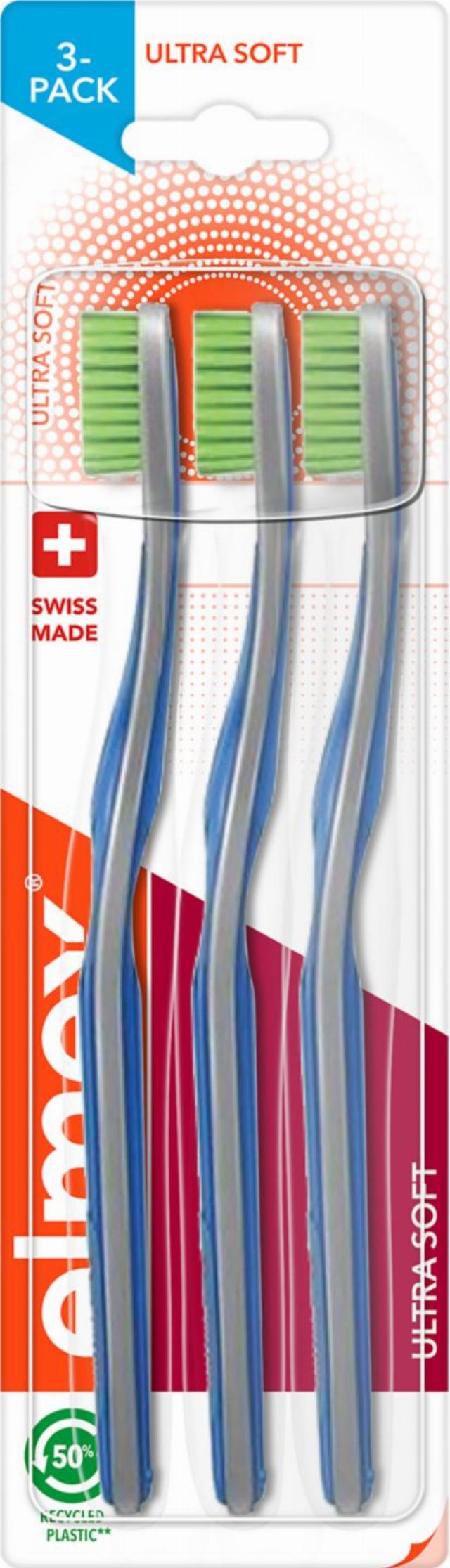 Elmex Zubní kartáčky