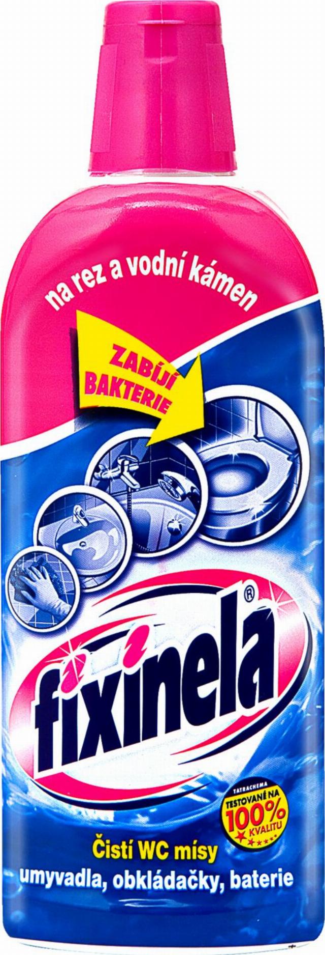Fixinela Čistič WC