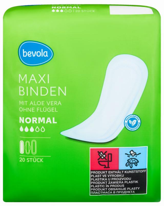 bevola Dámské vložky