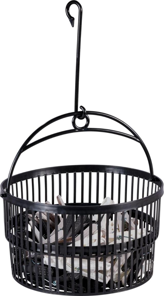 K-CLASSIC Teleskopický košík včetně 50 ks kolíčků