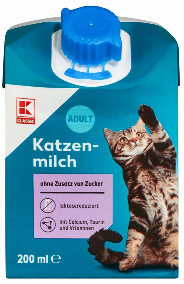 K-Classic Mléko pro kočky