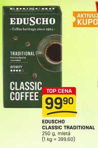 EDUSCHO CLASSIC TRADITIONAL 250 g