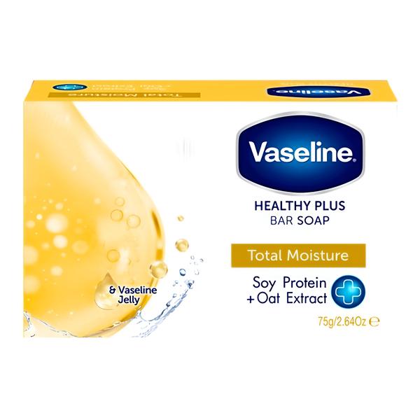 Vaseline Mýdlo Total Moisture