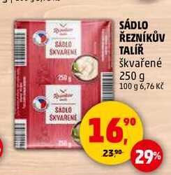 SÁDLO ŘEZNÍKŮV TALÍŘ škvařené, 250 g