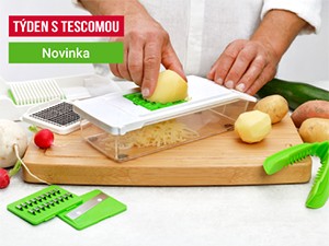 Multifunkční kráječ/struhadlo HANDY