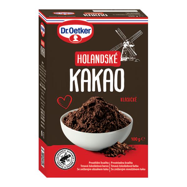 Dr. Oetker Holandské kakao