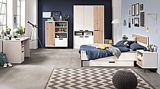 5: Pokoj pro mládež - úložný prostor