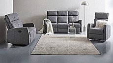 11: Sedací sestava - relaxační křeslo