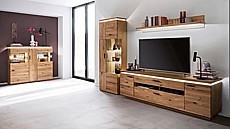 4: Obývací sestava - vitrína