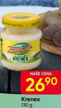 Znojmia Krenex 130 g 