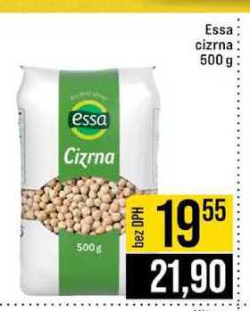 Essa Cizrna 500g 