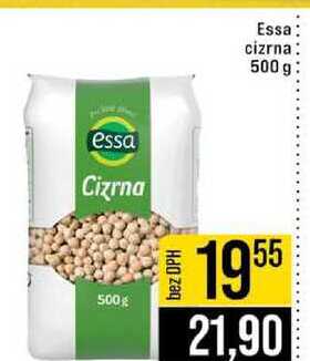 Essa cizrna 500 g