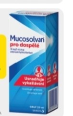 MUCOSOLVAN® PRO DOSPĚLÉ 100 ml