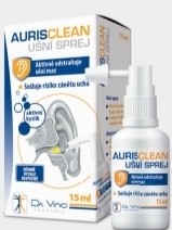 AurisClean ušní sprej 15 ml