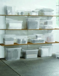 Úložný box BASIC BOX