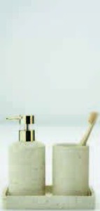 1) Stojánek na kartáček