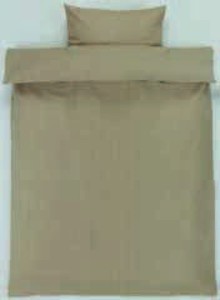 Krepová povlečení TINNE