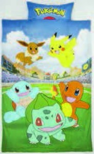 Dětská povlečení POKEMON