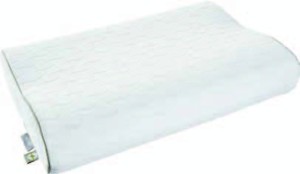 Profilovaný polštář z paměťové pěny KYRKJA