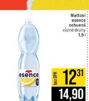 Mattoni esence ochuená různé druhy 1,5l