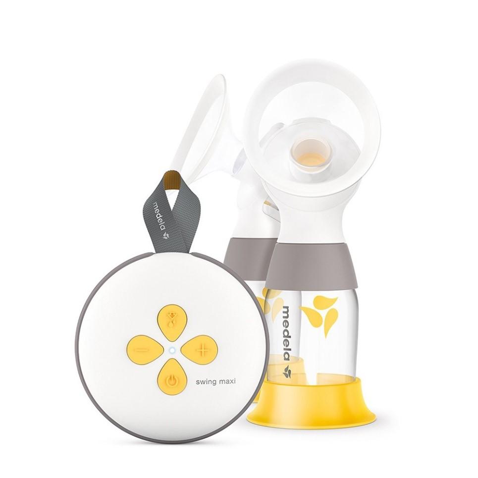 Medela Swing Maxi New Double 2-fázová elektrická odsávačka
