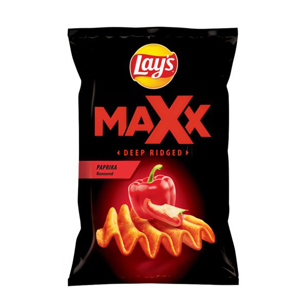 Lay's Maxx Paprika