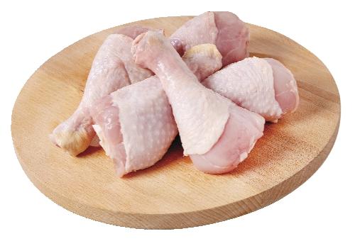 Kuřecí spodní nebo horní stehna, 1 kg