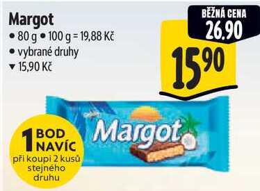 Margot, 80 g 