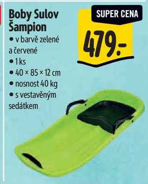 Boby Sulov Šampion