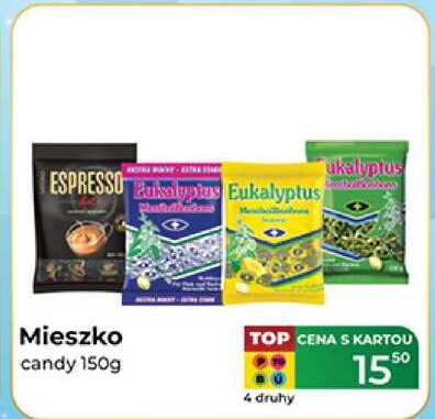 Mieszko candy 150g 