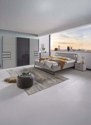 Ložnice - sada nočních stolků, 2dílná