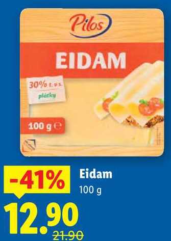 Eidam, 100 g 