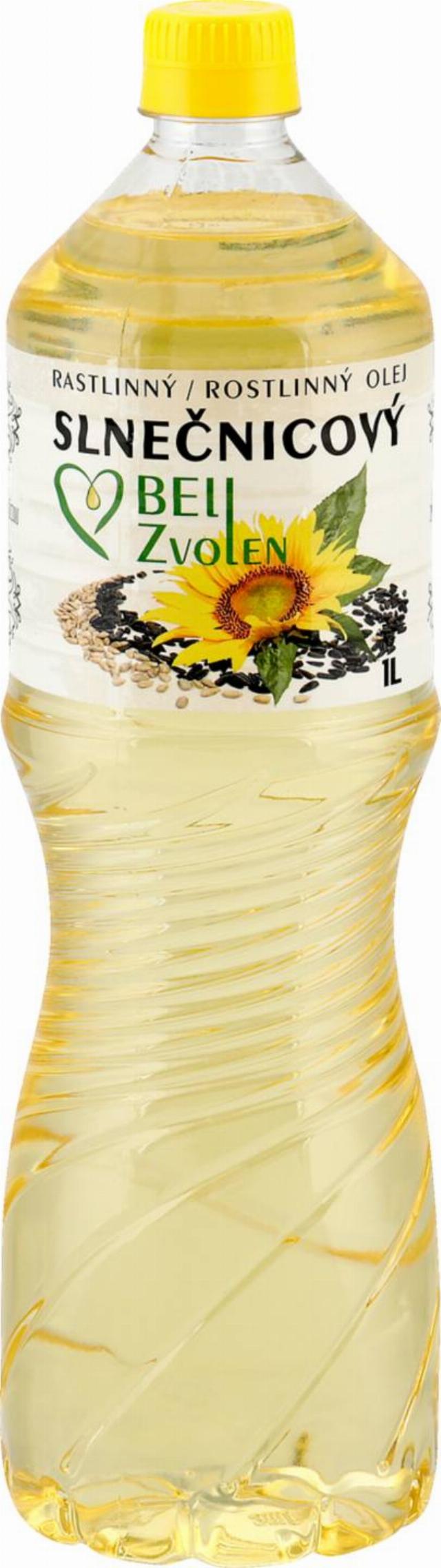 Bell Slunečnicový olej
