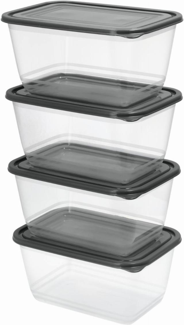 SPICE&SOUL Sada dóz XXL 4dílná