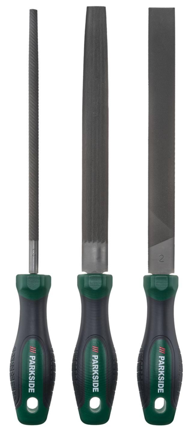 PARKSIDE Sada pilníků