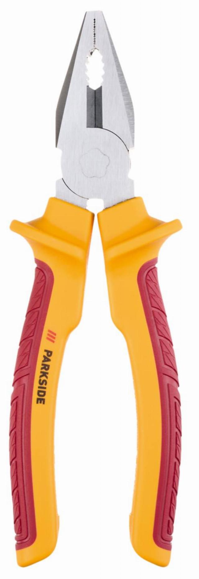 PARKSIDE Kombinované kleště délka: 180 mm