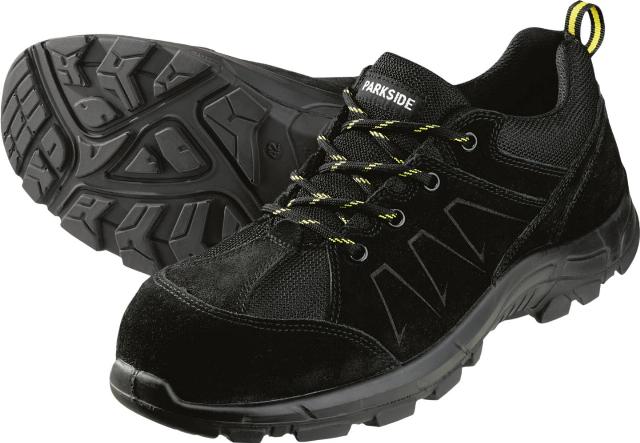 PARKSIDE Bezpečnostní obuv velikosti: 42 - 46