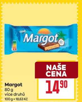 Margot 80 g 