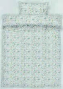 Flanelové povlečení ERIKA