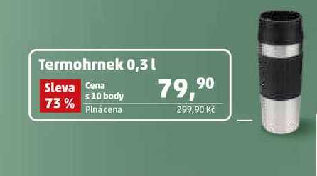 Termohrnek 0,3 l