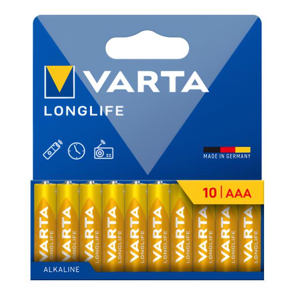 Varta Longlife AAA
