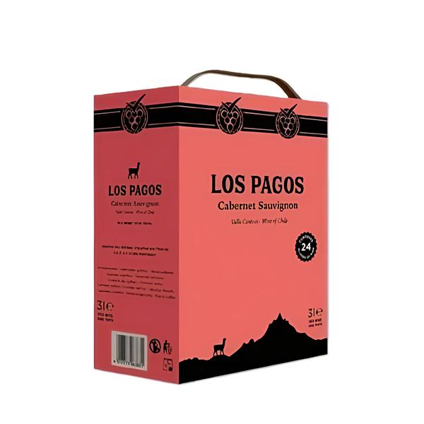 Los Pagos Cabernet Sauvignon BiB